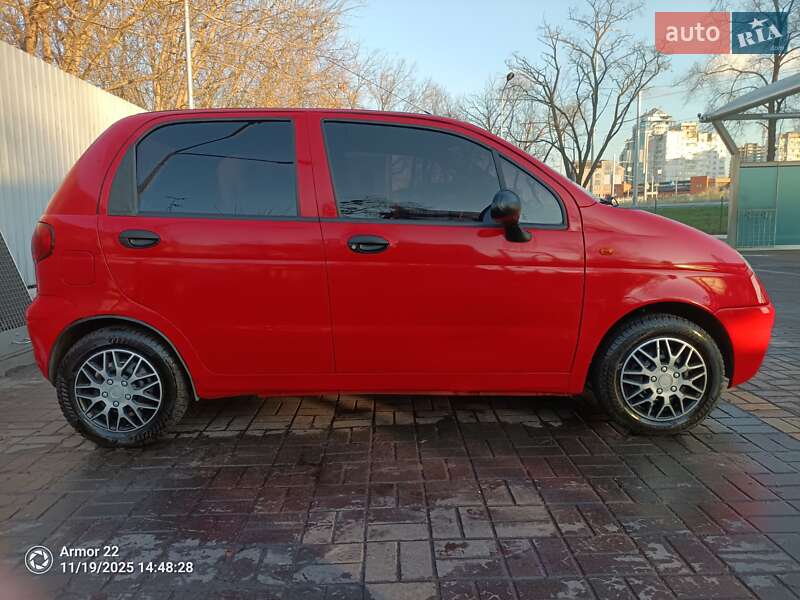 Хэтчбек Daewoo Matiz 2009 в Киеве