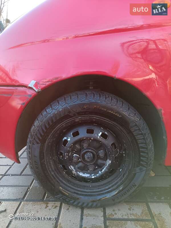 Хэтчбек Daewoo Matiz 2009 в Киеве