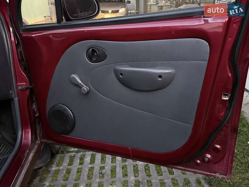 Хетчбек Daewoo Matiz 2011 в Козові