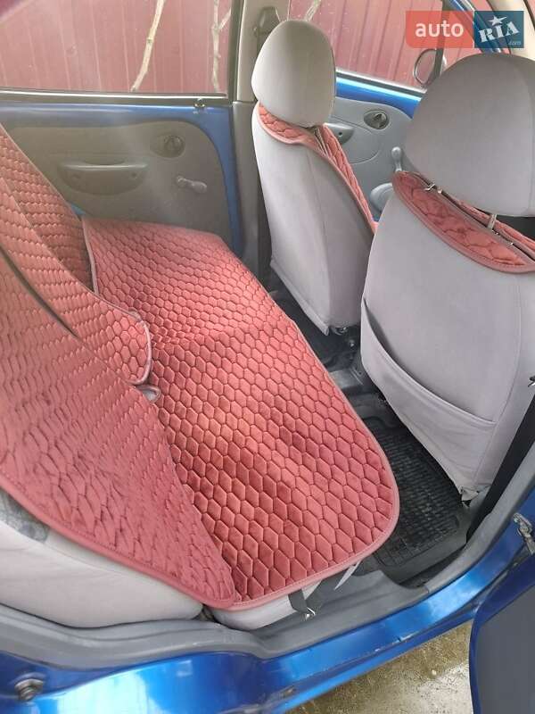 Хэтчбек Daewoo Matiz 2011 в Кропивницком