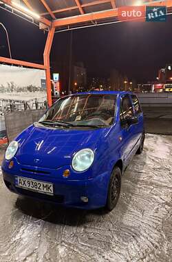 Хэтчбек Daewoo Matiz 2006 в Харькове