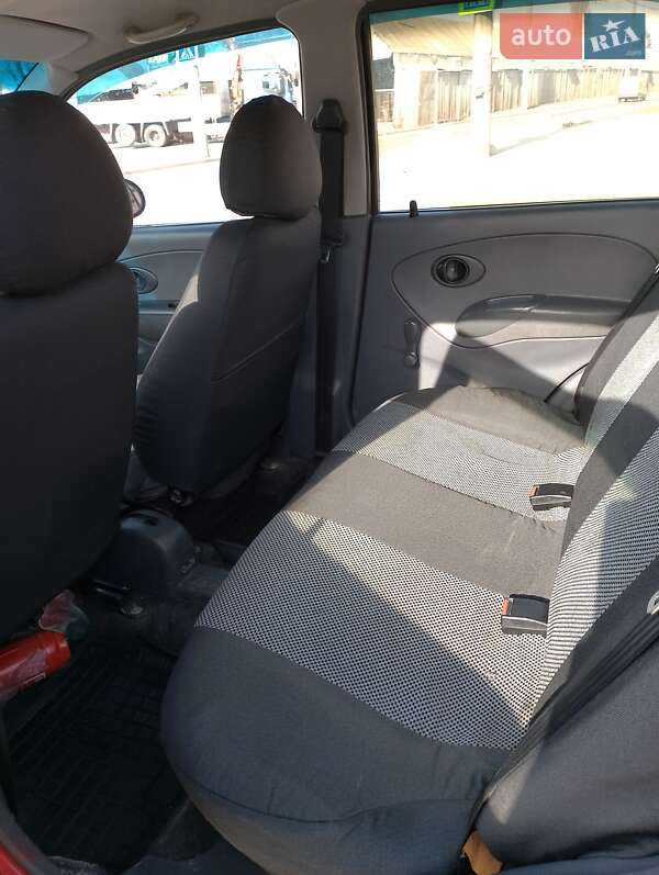 Хэтчбек Daewoo Matiz 2008 в Хмельницком
