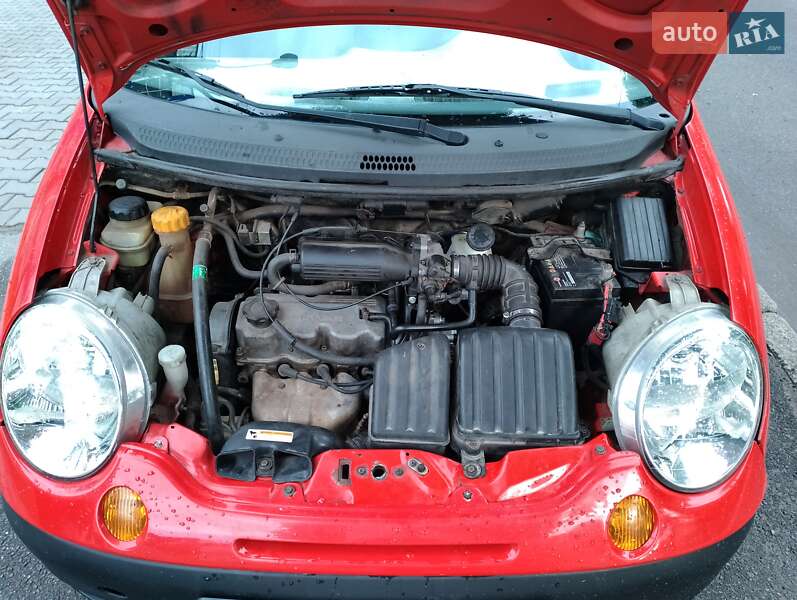 Хэтчбек Daewoo Matiz 2008 в Хмельницком