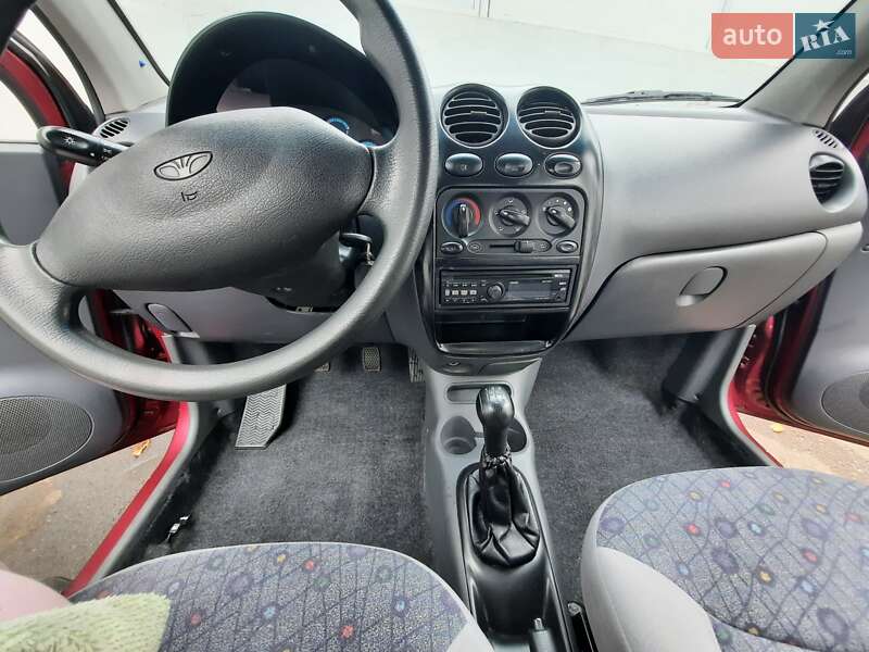 Хэтчбек Daewoo Matiz 2008 в Одессе