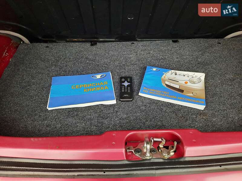 Хэтчбек Daewoo Matiz 2008 в Одессе