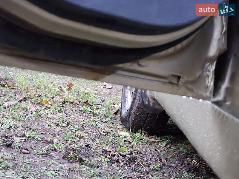 Хэтчбек Daewoo Matiz 2008 в Днепре