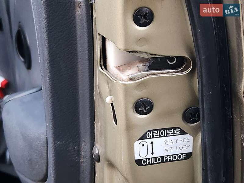 Хэтчбек Daewoo Matiz 2008 в Днепре