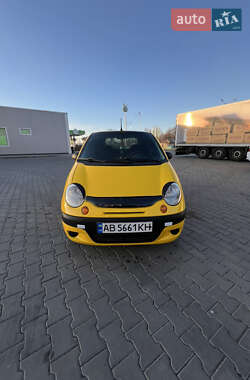 Хетчбек Daewoo Matiz 2007 в Вінниці