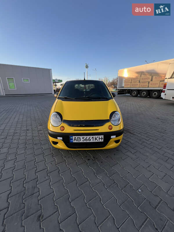 Хэтчбек Daewoo Matiz 2007 в Виннице