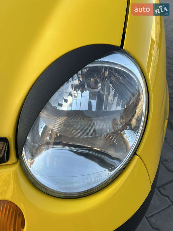 Хэтчбек Daewoo Matiz 2007 в Виннице