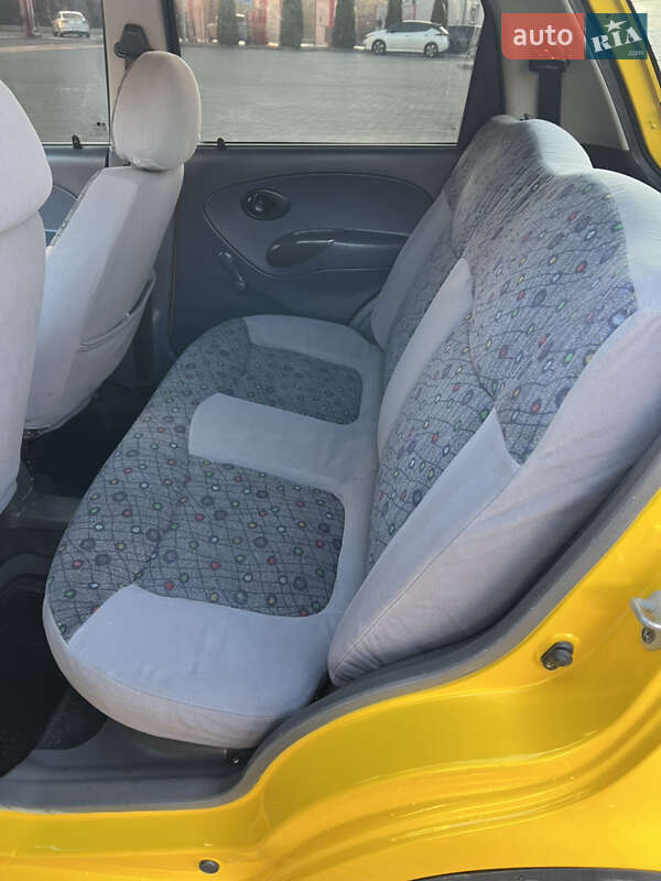 Хэтчбек Daewoo Matiz 2007 в Виннице