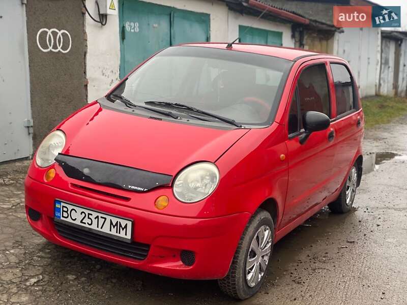 Хетчбек Daewoo Matiz 2010 в Старокостянтинові