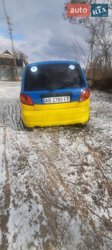 Хэтчбек Daewoo Matiz 2008 в Городковке