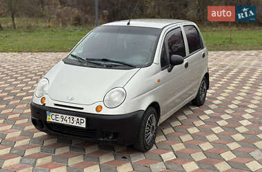 Хэтчбек Daewoo Matiz 2008 в Черновцах