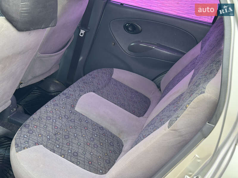 Хетчбек Daewoo Matiz 2008 в Чернівцях фото 12 Хетчбек Daewoo Matiz 2008 в Чернівцях