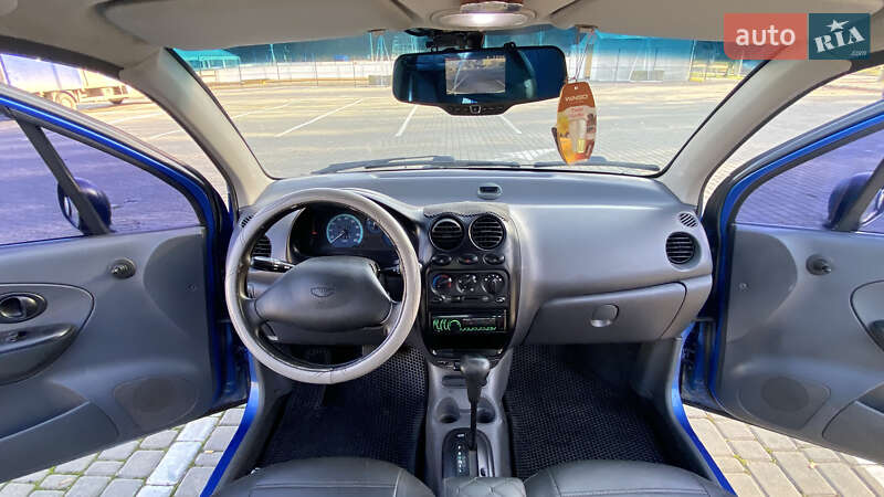 Хэтчбек Daewoo Matiz 2008 в Одессе