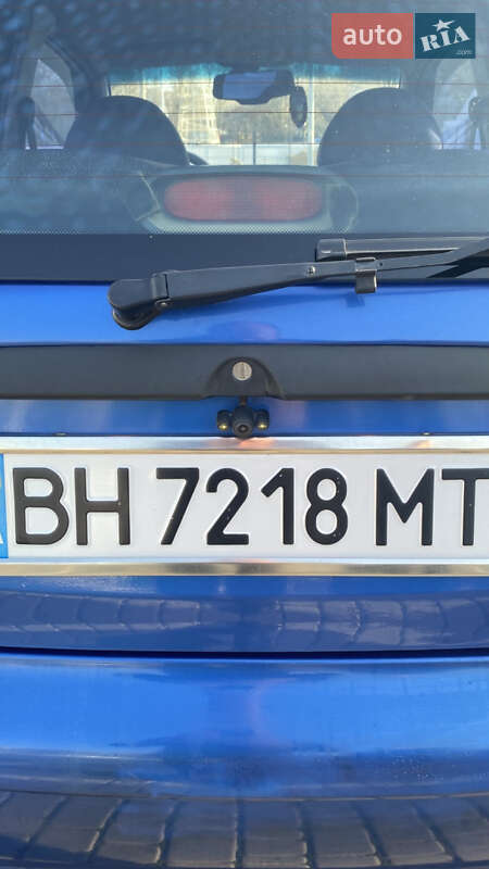 Хэтчбек Daewoo Matiz 2008 в Одессе