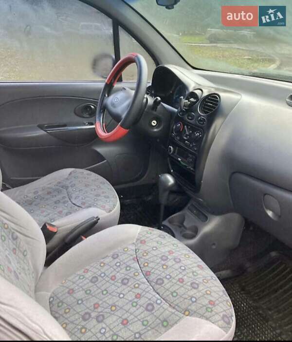 Хетчбек Daewoo Matiz 2006 в Снятині фото 7 Хетчбек Daewoo Matiz 2006 в Снятині