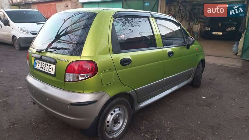 Хэтчбек Daewoo Matiz 2012 в Харькове фото 8 Хэтчбек Daewoo Matiz 2012 в Харькове