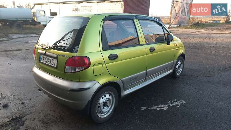 Хэтчбек Daewoo Matiz 2012 в Харькове фото 5 Хэтчбек Daewoo Matiz 2012 в Харькове