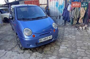 Хетчбек Daewoo Matiz 2007 в Бібрці