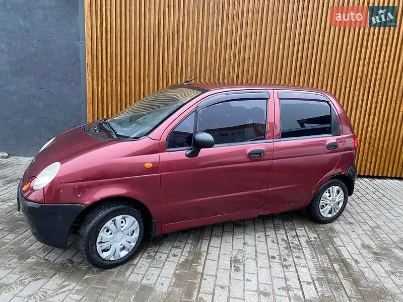 Хетчбек Daewoo Matiz 2007 в Сумах фото 4 Хетчбек Daewoo Matiz 2007 в Сумах