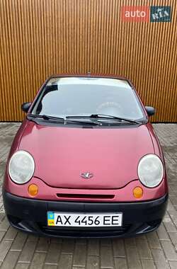 Хетчбек Daewoo Matiz 2007 в Сумах