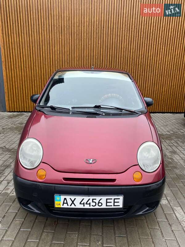 Хетчбек Daewoo Matiz 2007 в Сумах фото Хетчбек Daewoo Matiz 2007 в Сумах