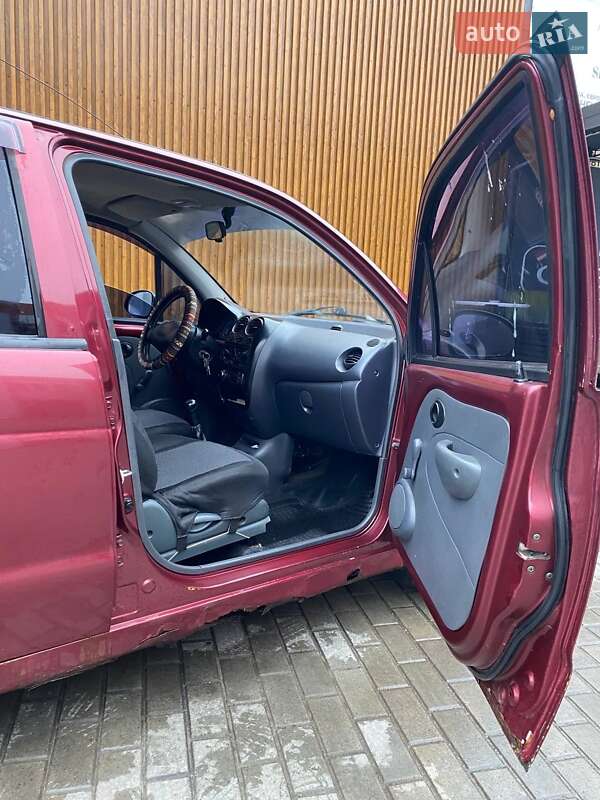 Хетчбек Daewoo Matiz 2007 в Сумах фото 9 Хетчбек Daewoo Matiz 2007 в Сумах