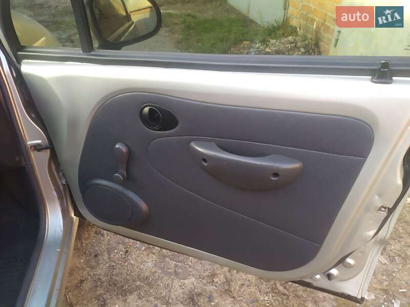 Хэтчбек Daewoo Matiz 2007 в Миргороде