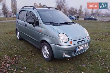 Хэтчбек Daewoo Matiz 2008 в Каменском