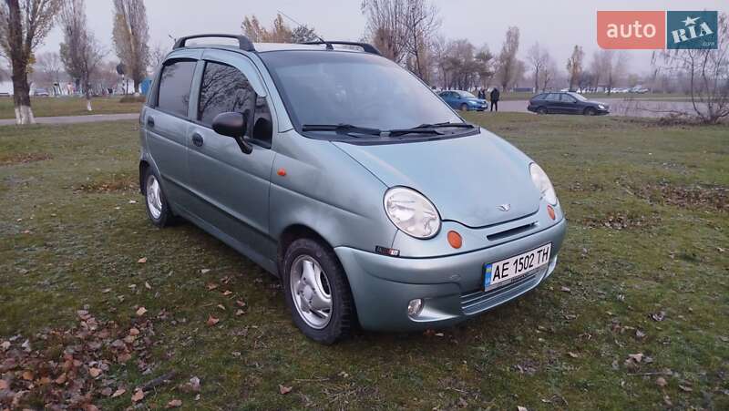 Daewoo Matiz 2008