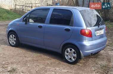 Хэтчбек Daewoo Matiz 2009 в Шостке