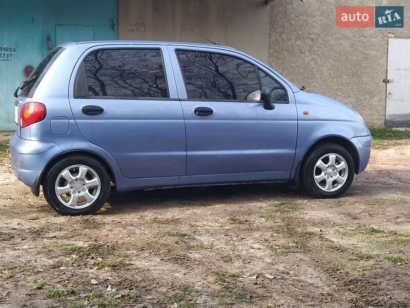 Хетчбек Daewoo Matiz 2009 в Шостці