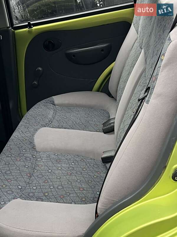 Хэтчбек Daewoo Matiz 2013 в Черкассах фото 12 Хэтчбек Daewoo Matiz 2013 в Черкассах