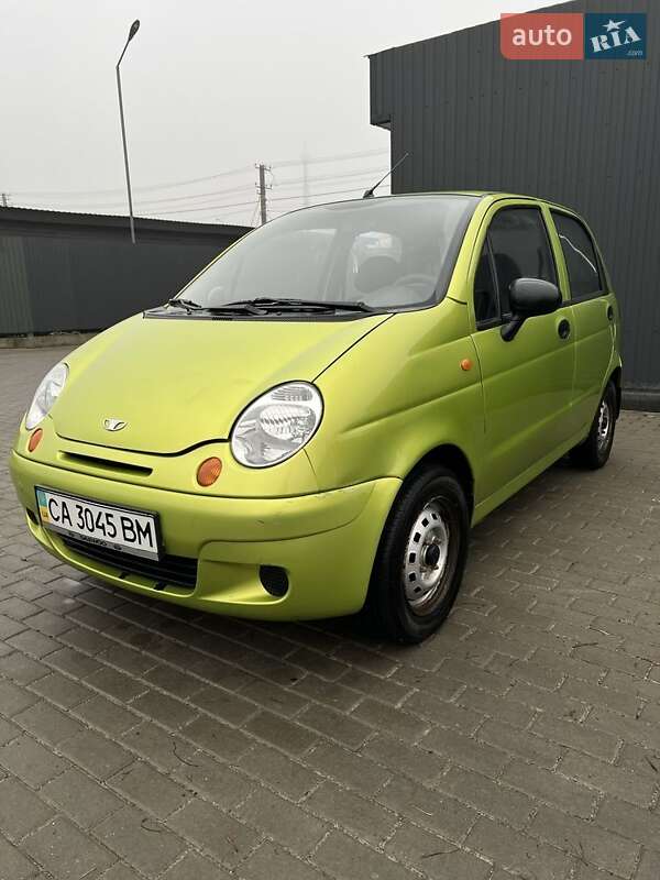 Хэтчбек Daewoo Matiz 2013 в Черкассах фото 16 Хэтчбек Daewoo Matiz 2013 в Черкассах