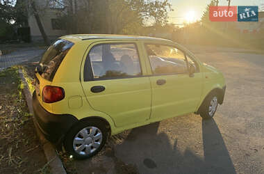 Хэтчбек Daewoo Matiz 2007 в Врадиевке