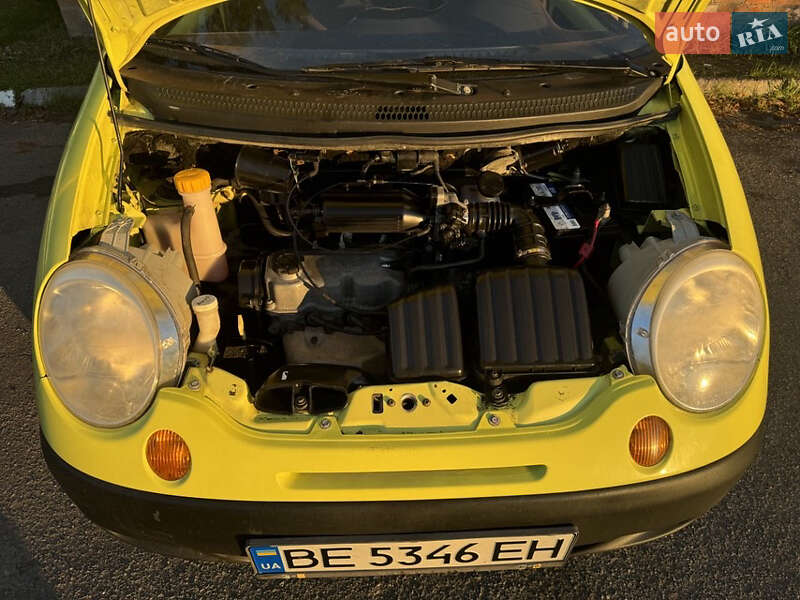 Хэтчбек Daewoo Matiz 2007 в Врадиевке