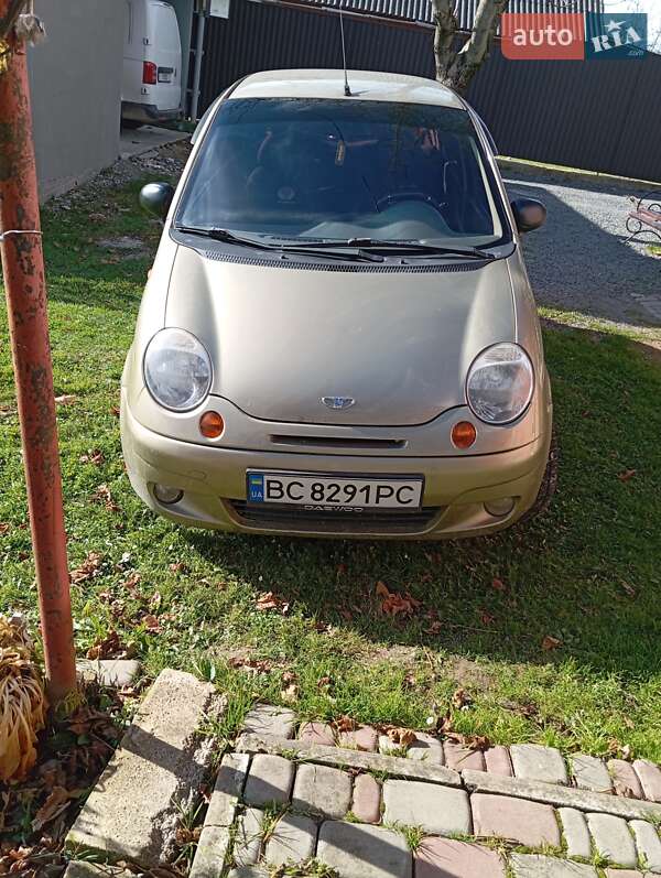 Daewoo Matiz 2011