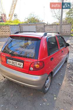 Хэтчбек Daewoo Matiz 2007 в Одессе