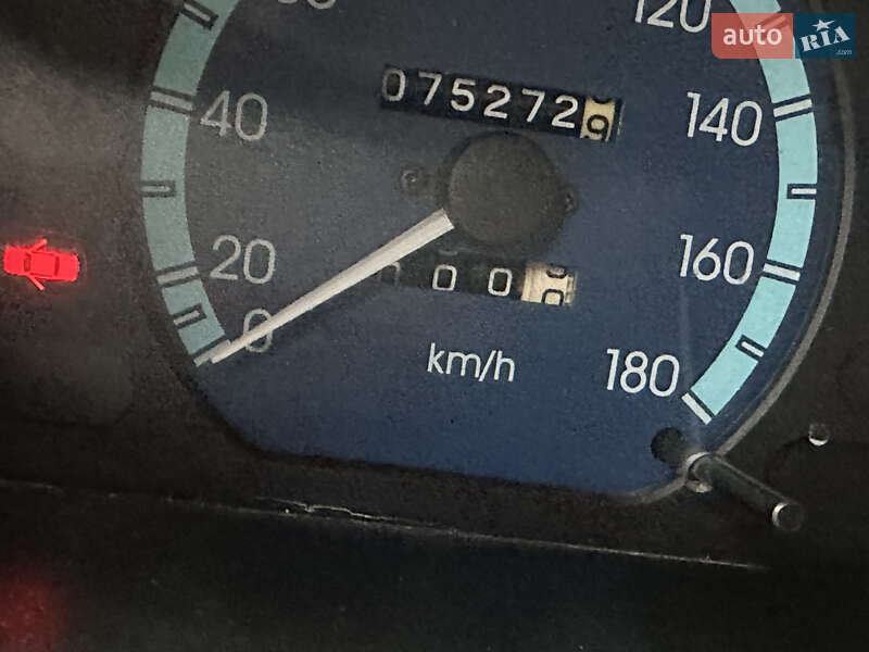 Хэтчбек Daewoo Matiz 2011 в Одессе