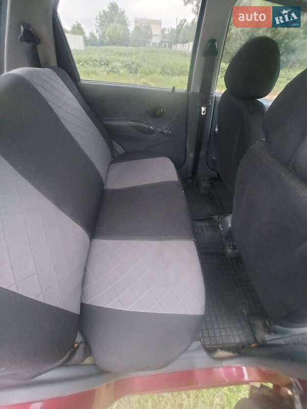 Хэтчбек Daewoo Matiz 2008 в Тараще