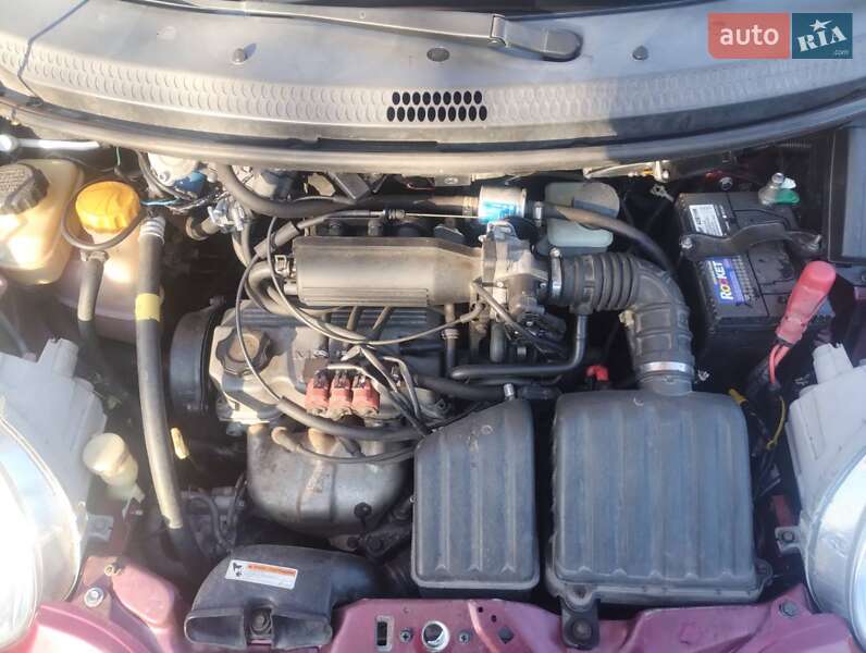 Хэтчбек Daewoo Matiz 2011 в Николаеве фото 5 Хэтчбек Daewoo Matiz 2011 в Николаеве