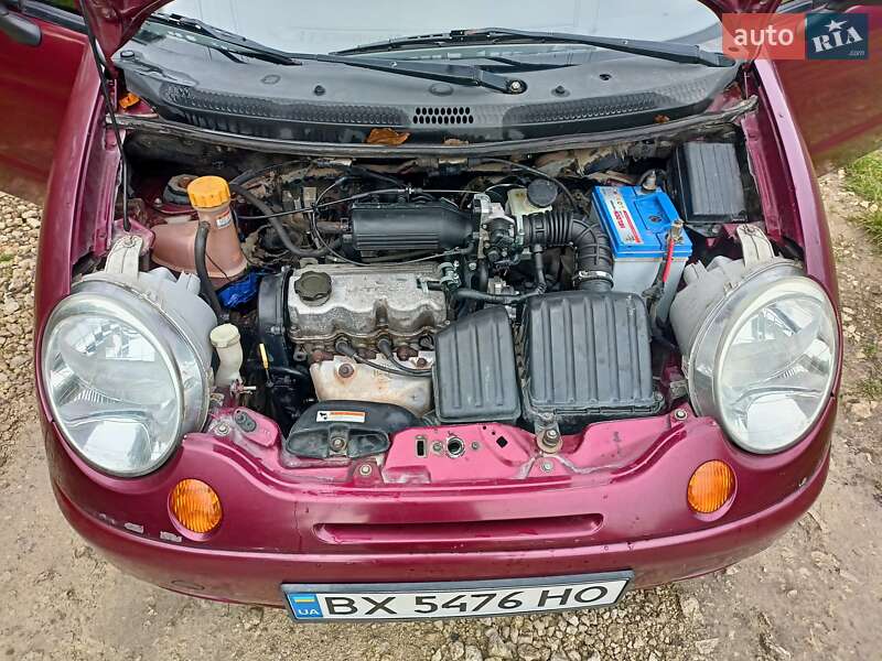 Хетчбек Daewoo Matiz 2008 в Городку