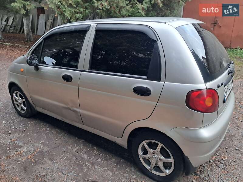 Хэтчбек Daewoo Matiz 2008 в Летичеве фото 10 Хэтчбек Daewoo Matiz 2008 в Летичеве