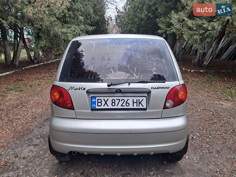 Хэтчбек Daewoo Matiz 2008 в Летичеве фото 7 Хэтчбек Daewoo Matiz 2008 в Летичеве