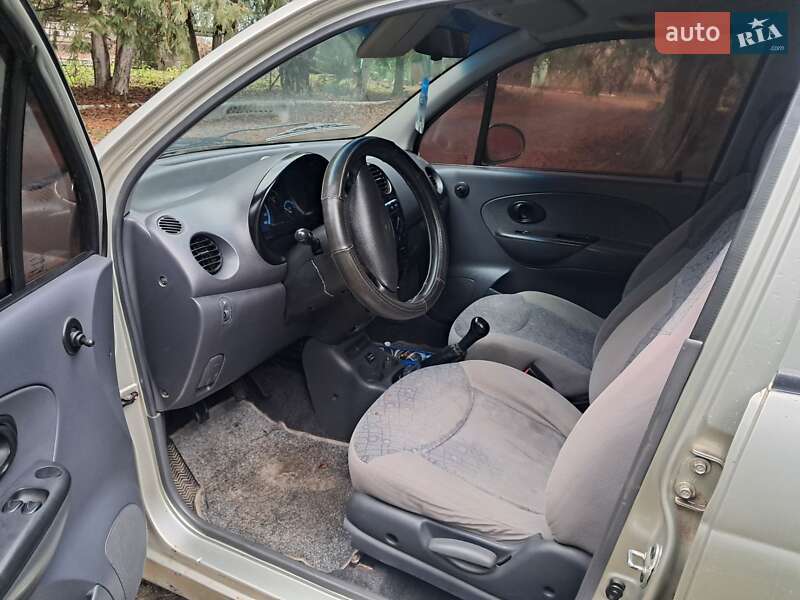 Хэтчбек Daewoo Matiz 2008 в Летичеве фото 16 Хэтчбек Daewoo Matiz 2008 в Летичеве