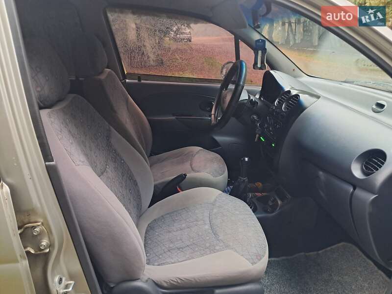 Хэтчбек Daewoo Matiz 2008 в Летичеве фото 24 Хэтчбек Daewoo Matiz 2008 в Летичеве