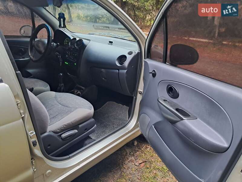 Хэтчбек Daewoo Matiz 2008 в Летичеве фото 23 Хэтчбек Daewoo Matiz 2008 в Летичеве