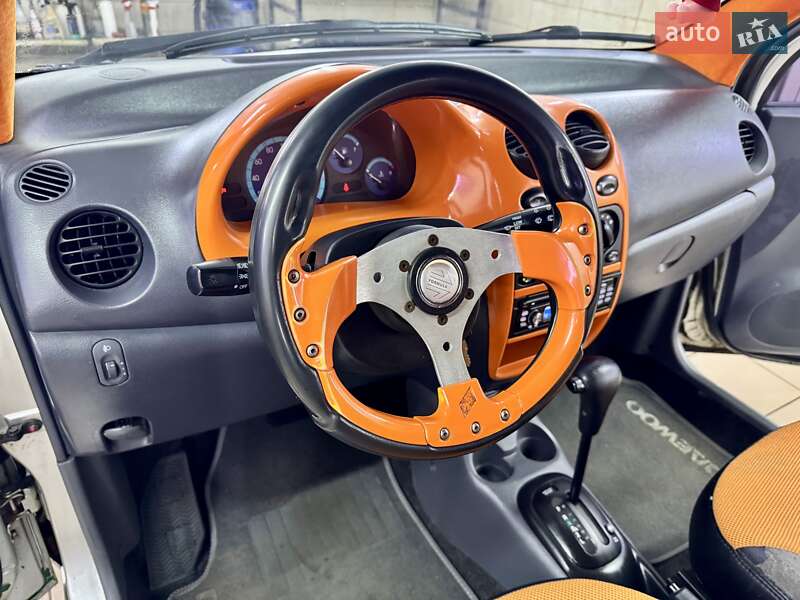 Хэтчбек Daewoo Matiz 2008 в Сумах